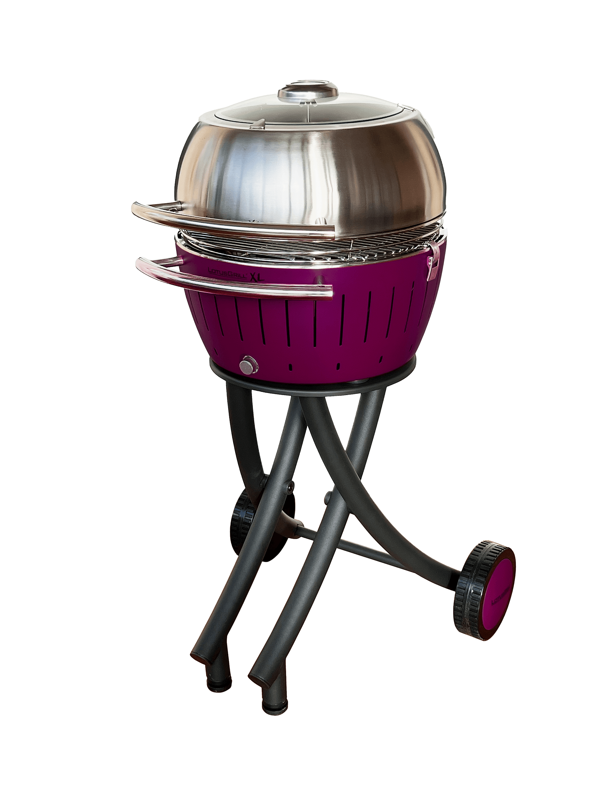 LotusGrill XL Garten-Set