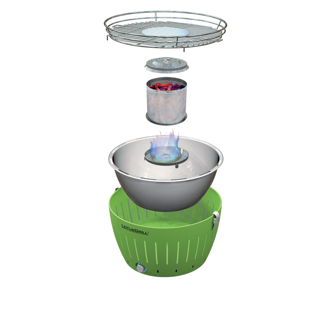 LotusGrill XL