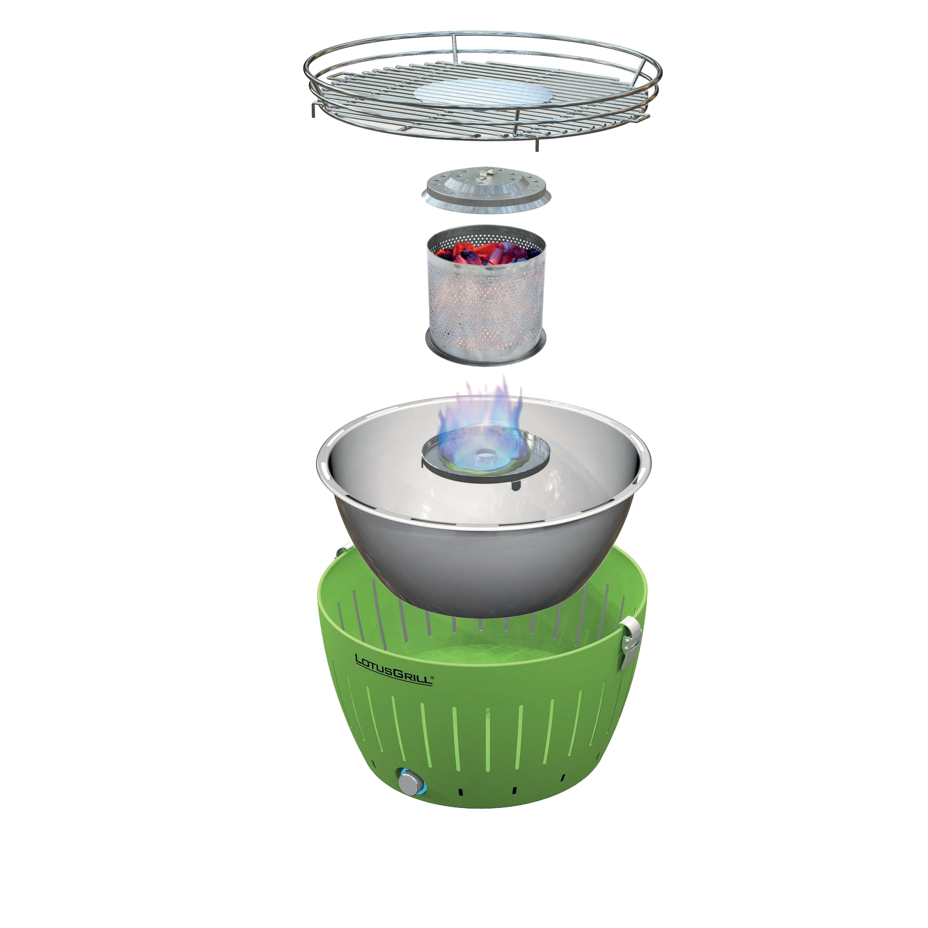 LotusGrill XL