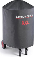 LotusGrill Abdeckhaube XL Garten-Set