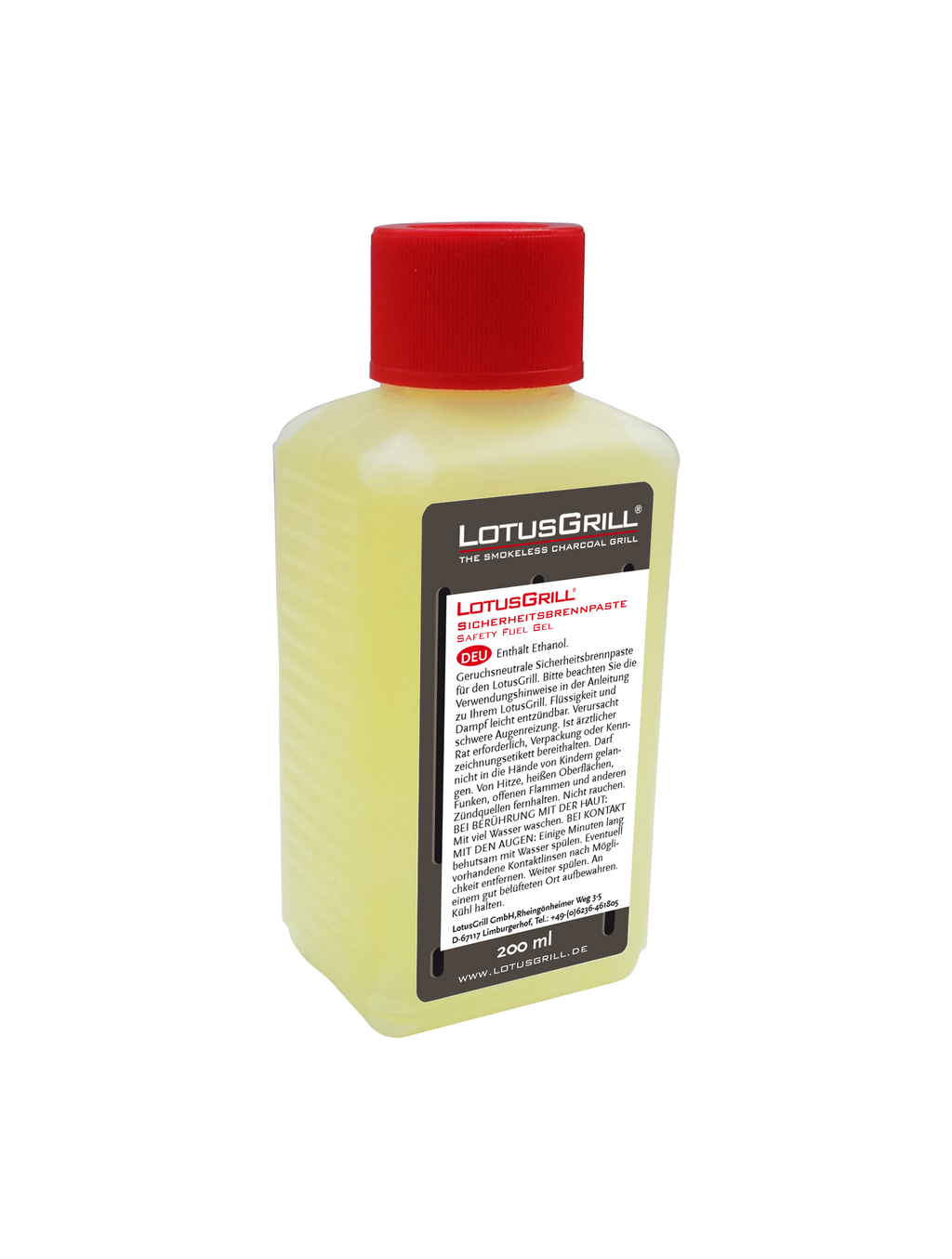 Brennpaste