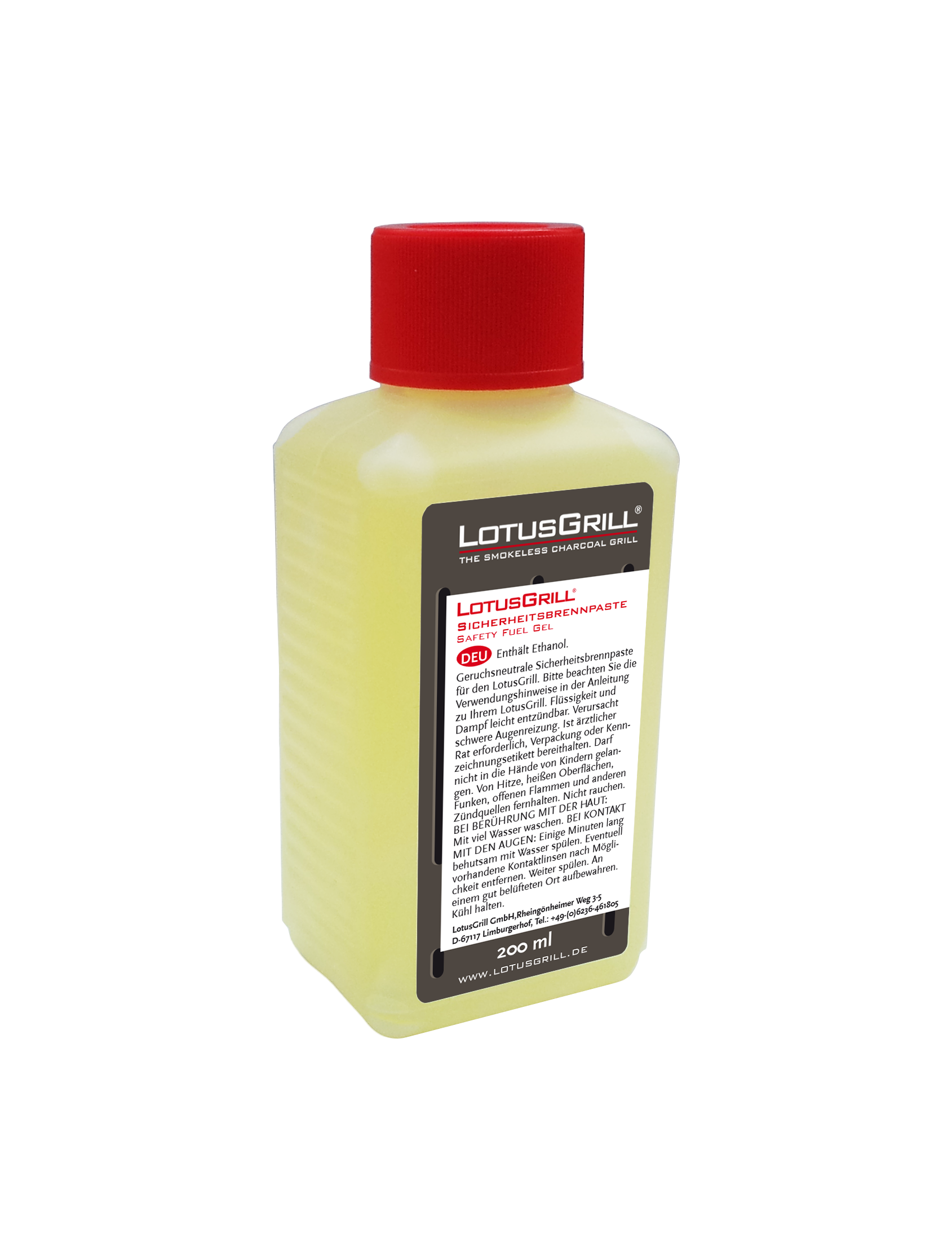 Brennpaste