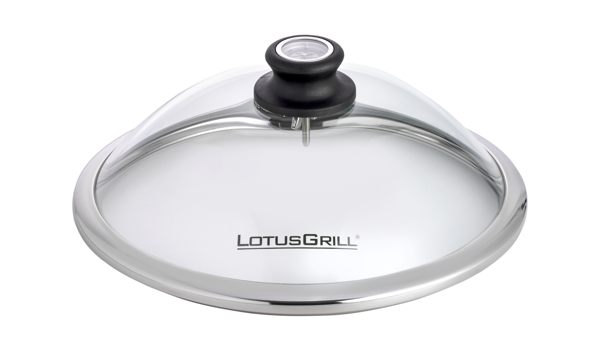 Glashaube / Grillhaube