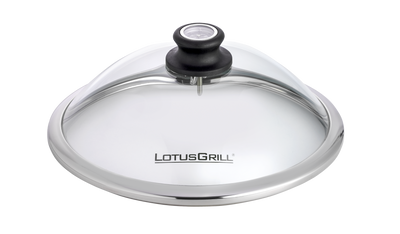 Glashaube / Grillhaube