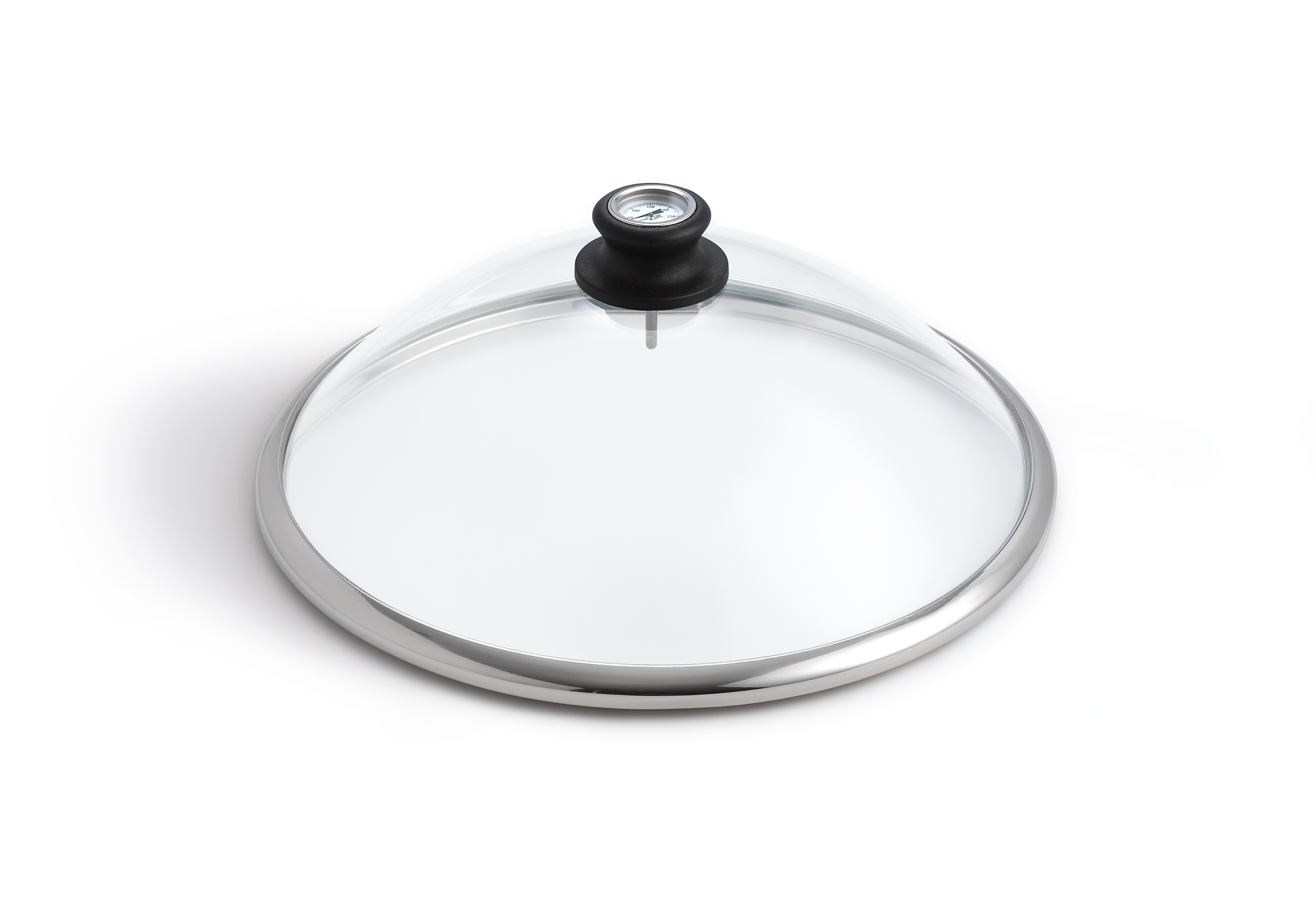Glashaube / Grillhaube