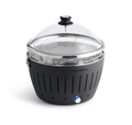 Lotusgrill Glashaube S