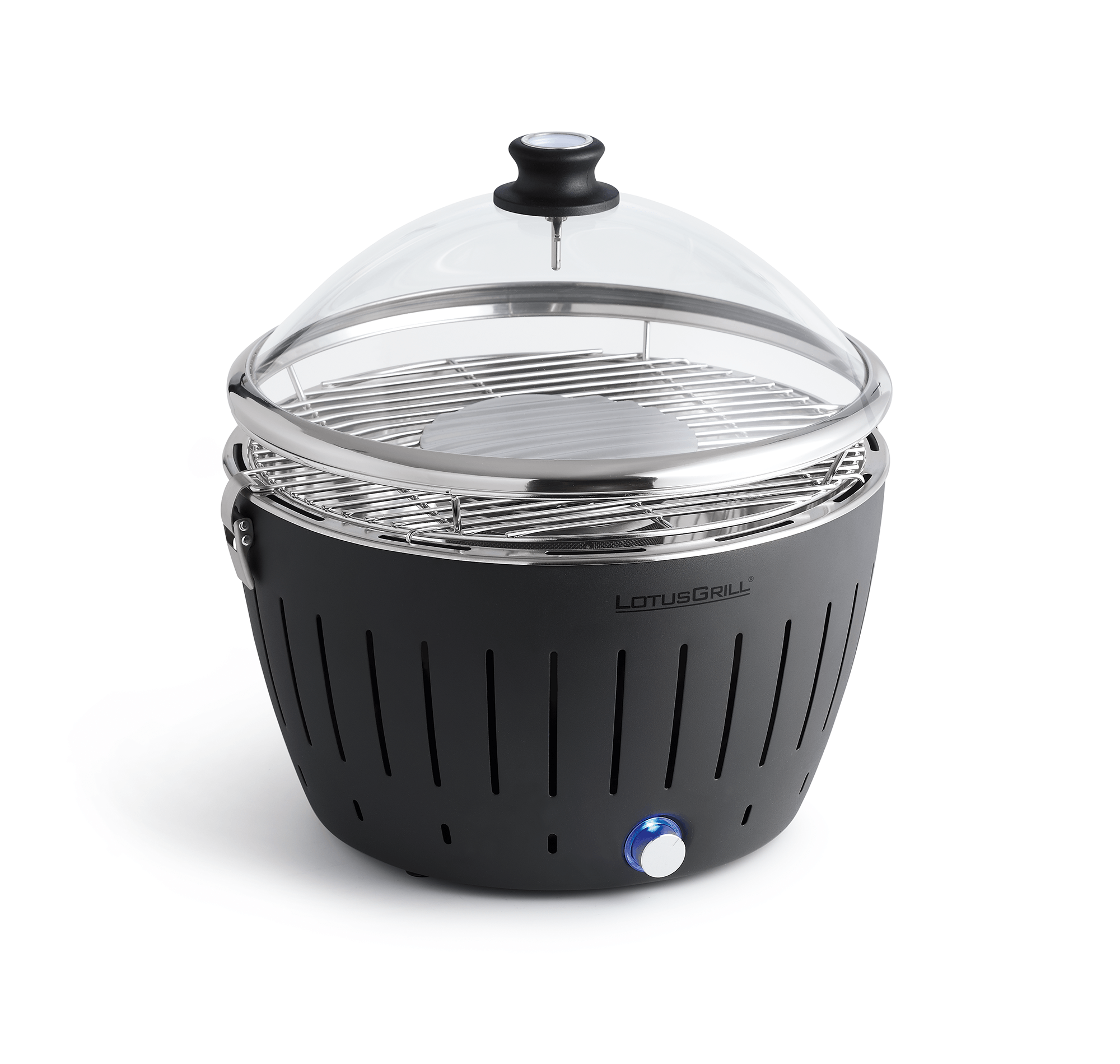Lotusgrill Glashaube S