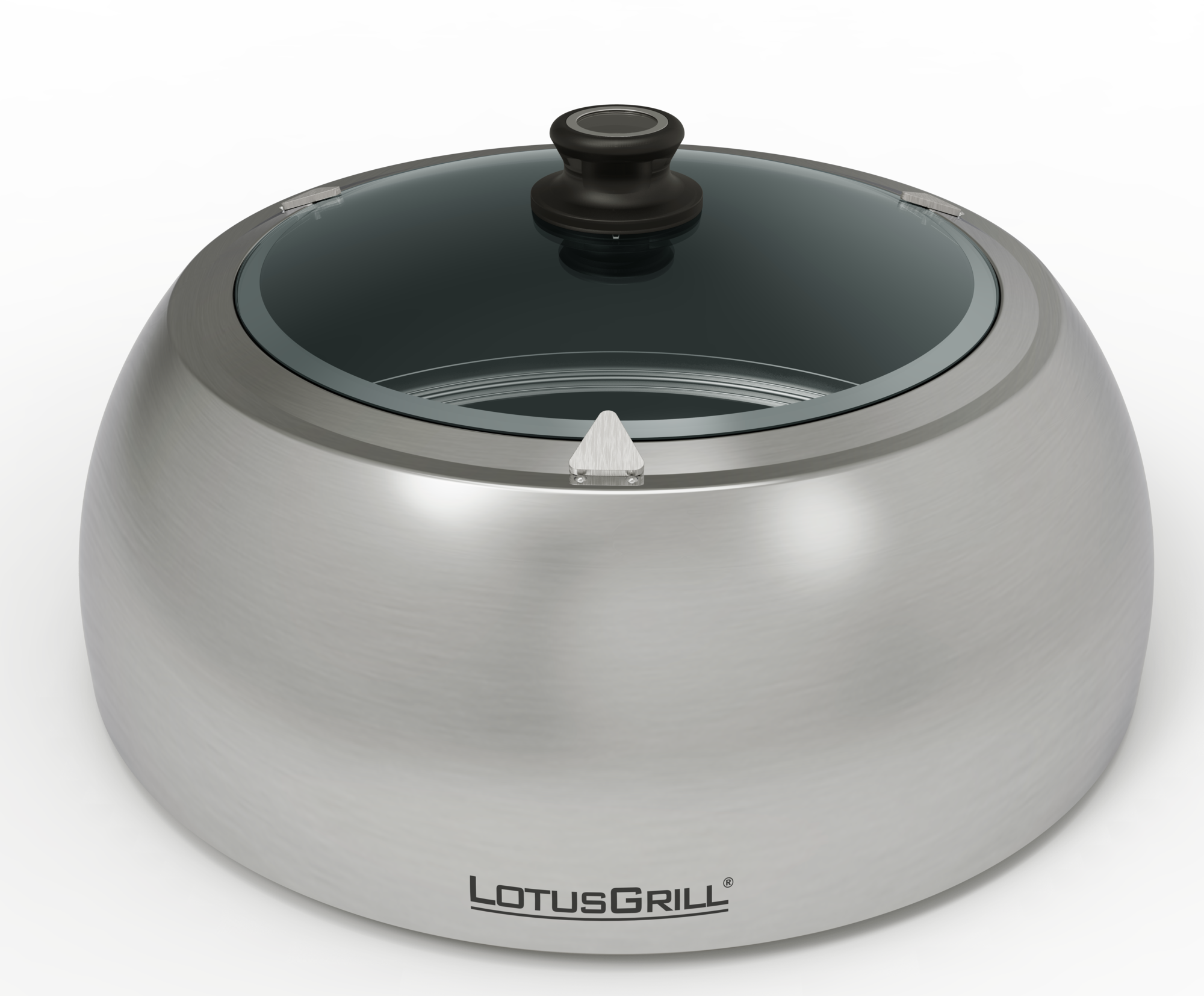Edelstahl Grillhaube Classic