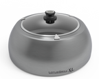 Edelstahl Grillhaube XL