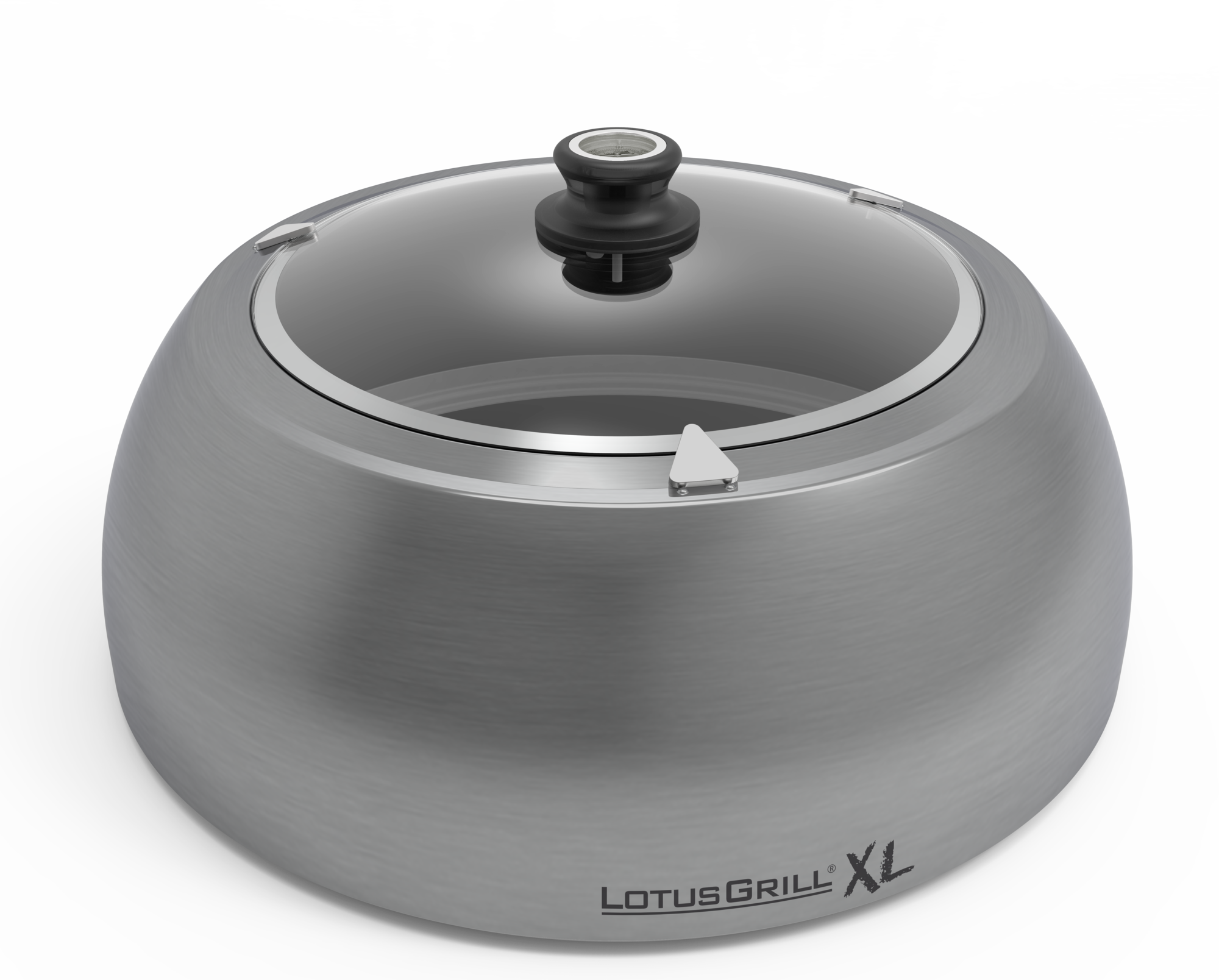 Glashaube / Grillhaube