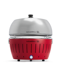 Edelstahl Grillhaube XL