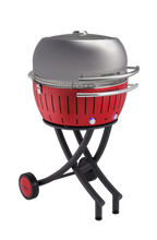 Edelstahl Grillhaube XXL