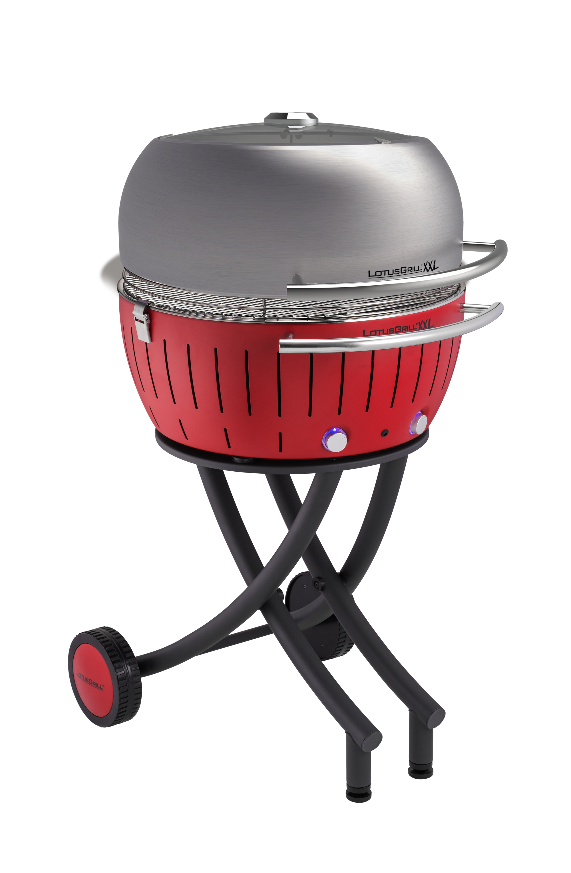 Edelstahl Grillhaube XXL