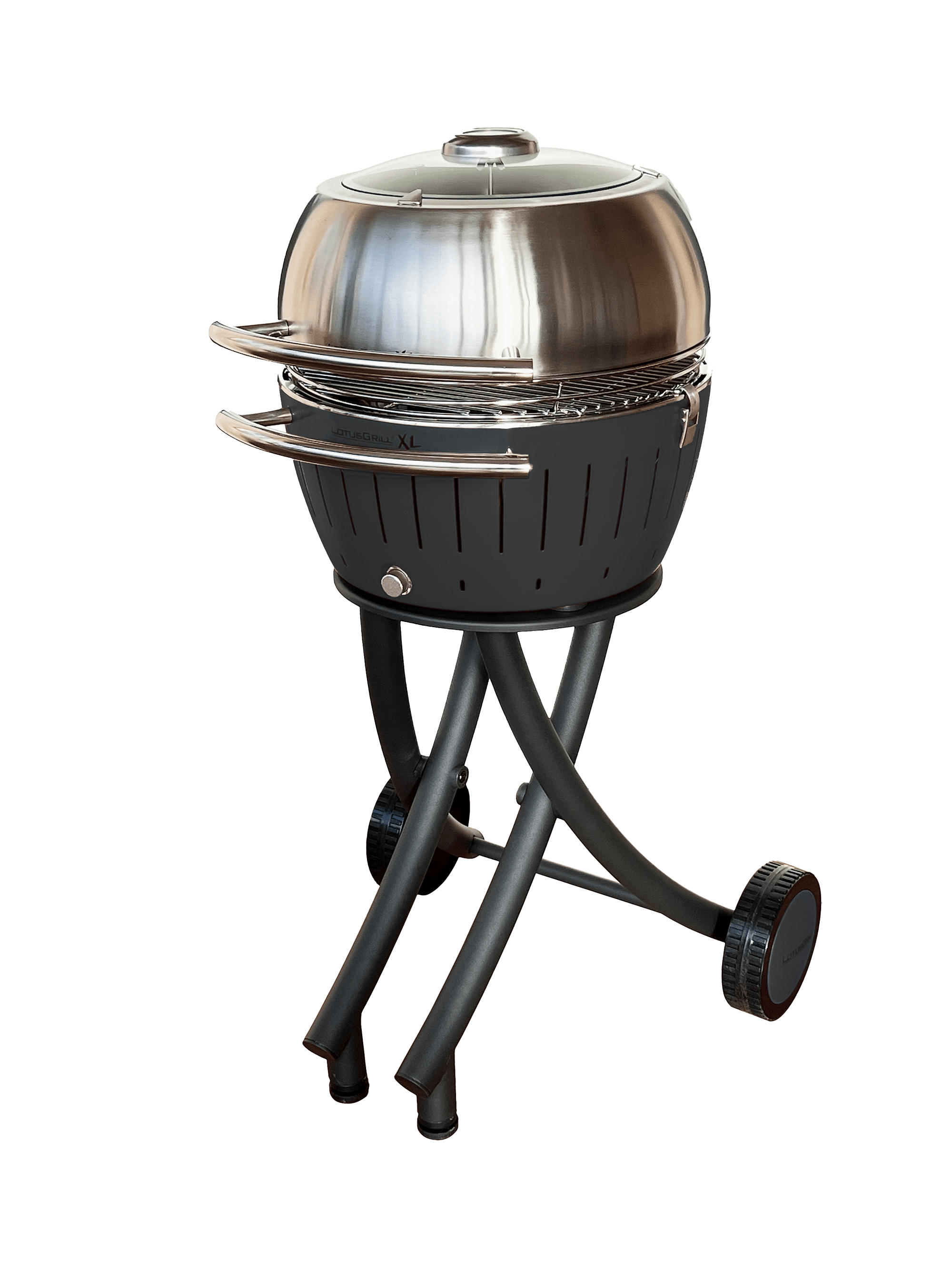 LotusGrill XL Garten-Set