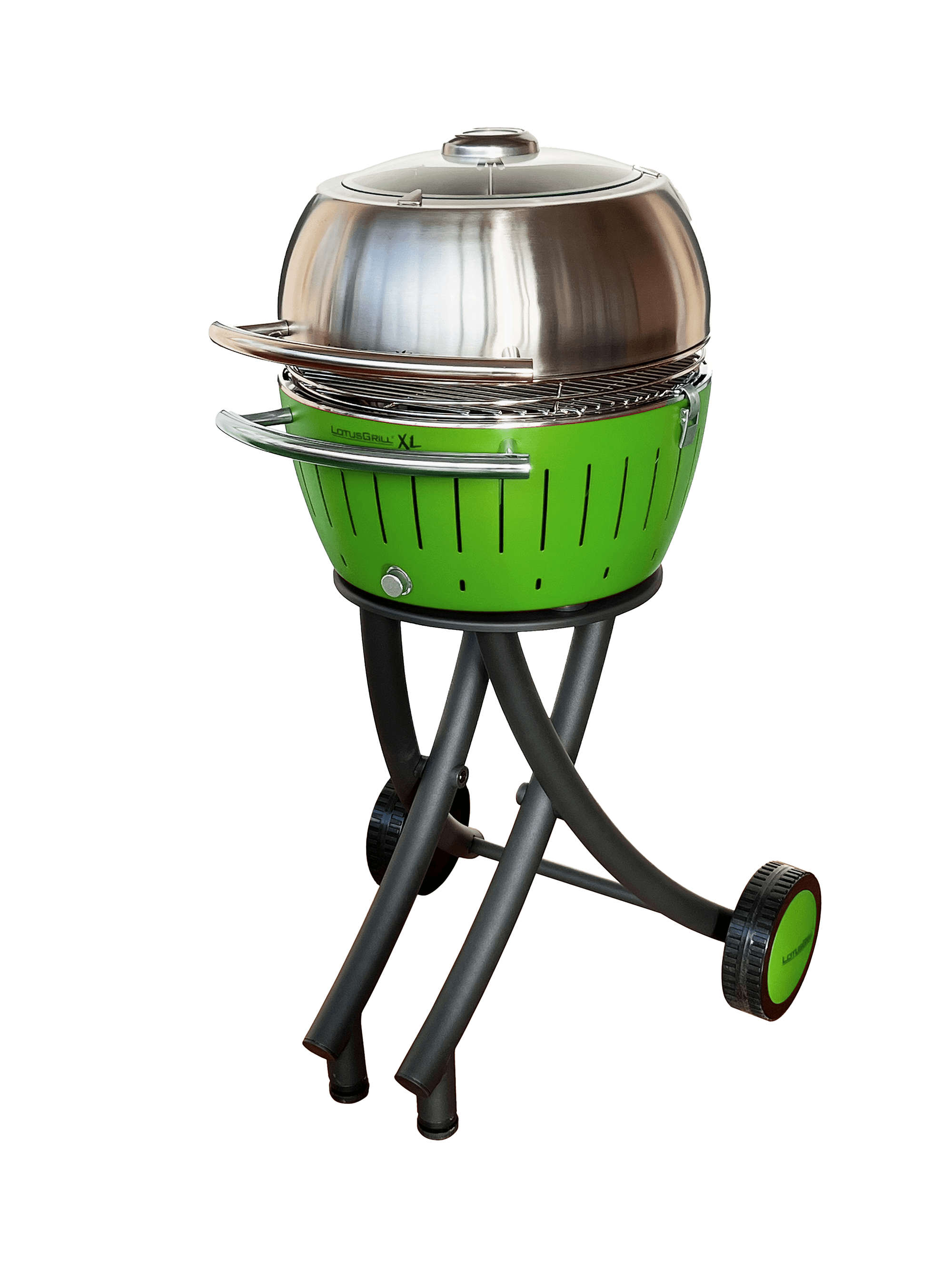 LotusGrill XL Garten-Set