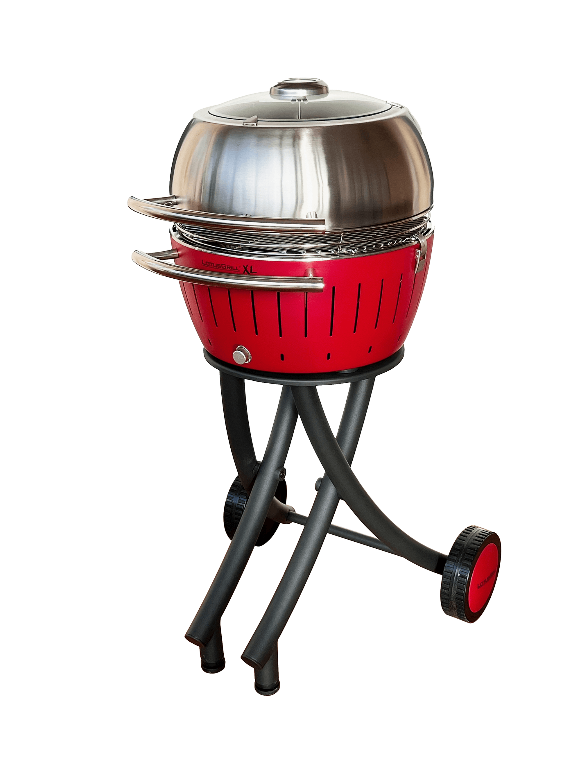 LotusGrill XL Garten-Set