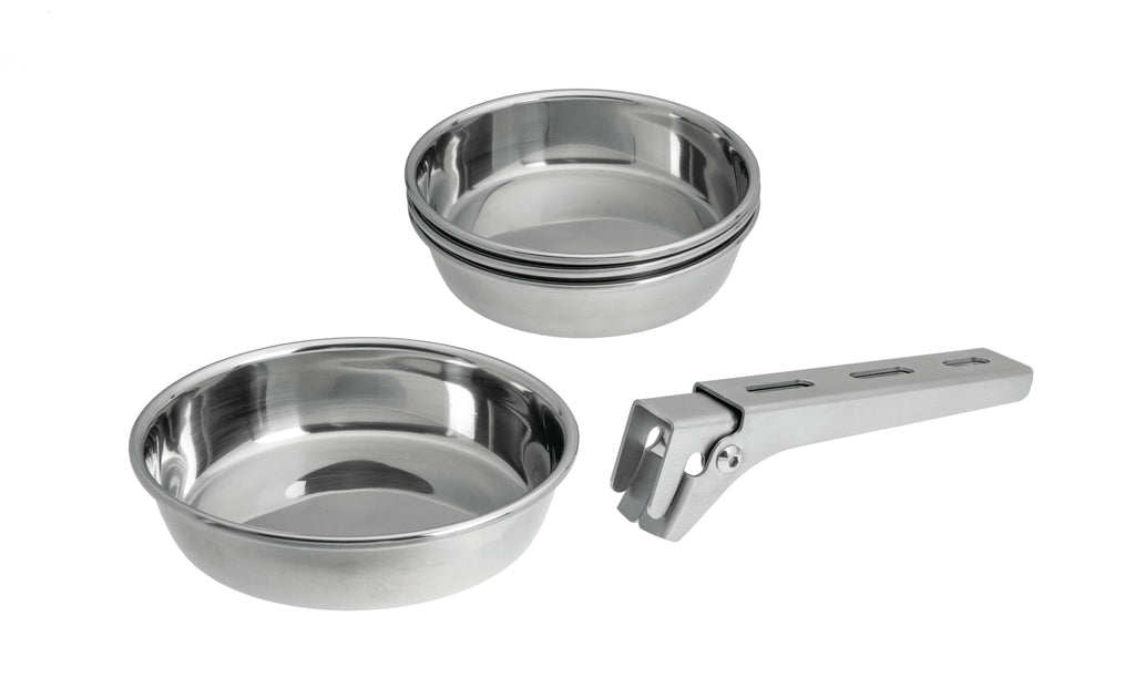 Pfännchen-Set
