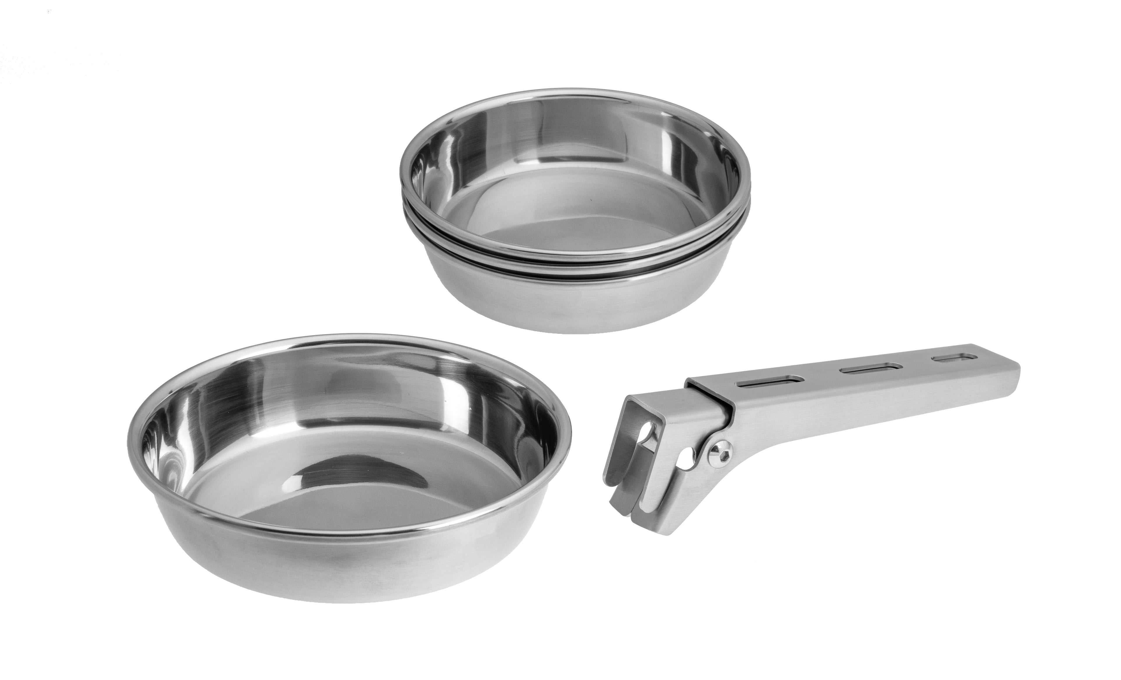 Pfännchen-Set