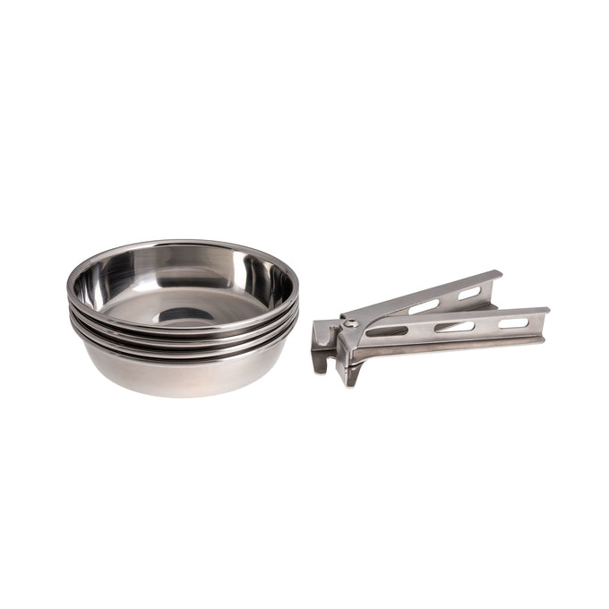 Pfännchen-Set
