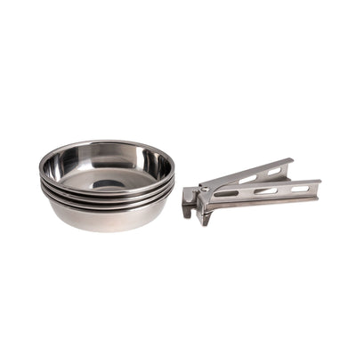 Pfännchen-Set