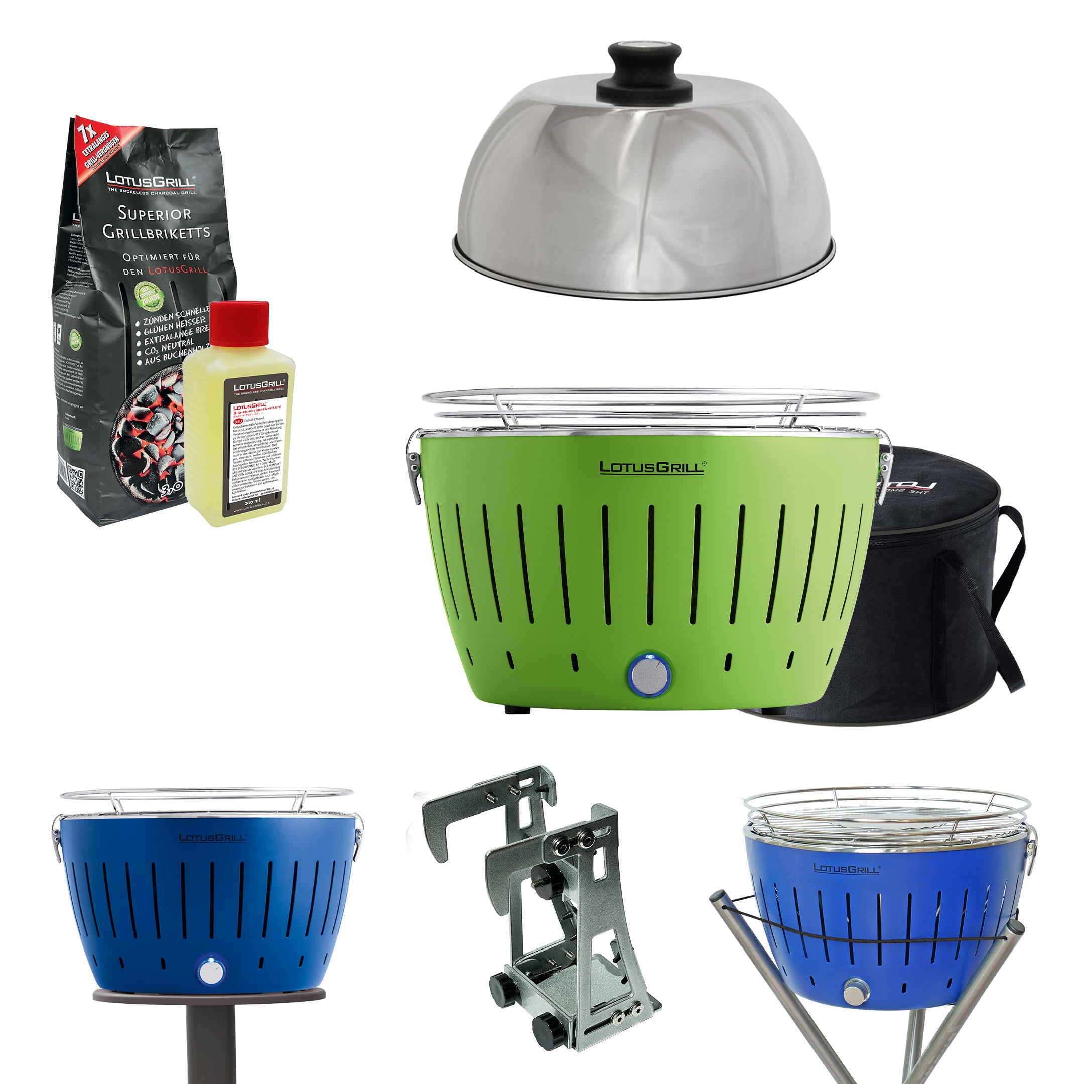 LotusGrill - Outdoor-Set