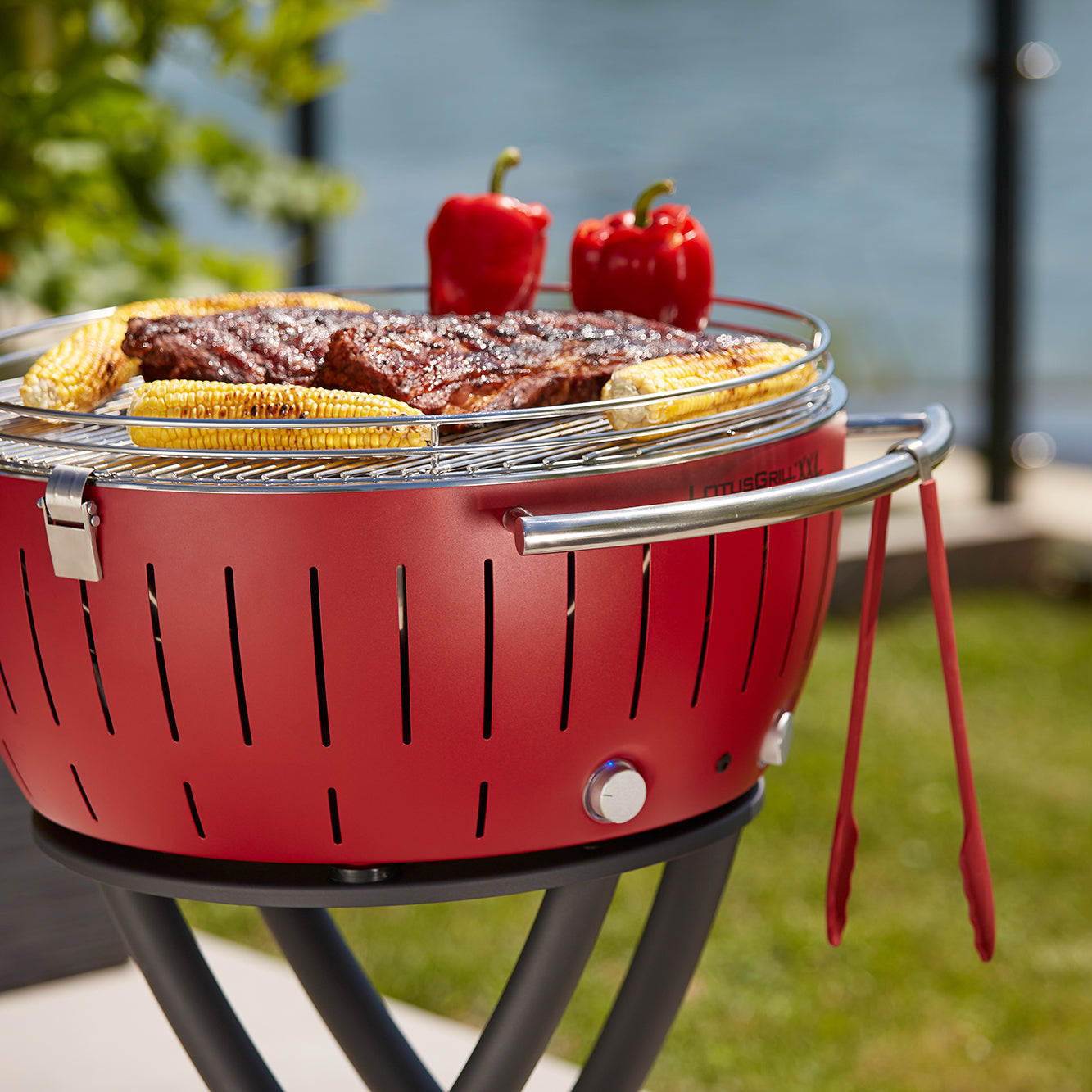 LotusGrill XXL