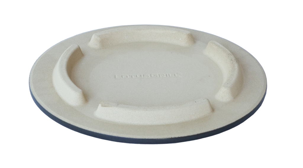Lotusgrill Pizzastein