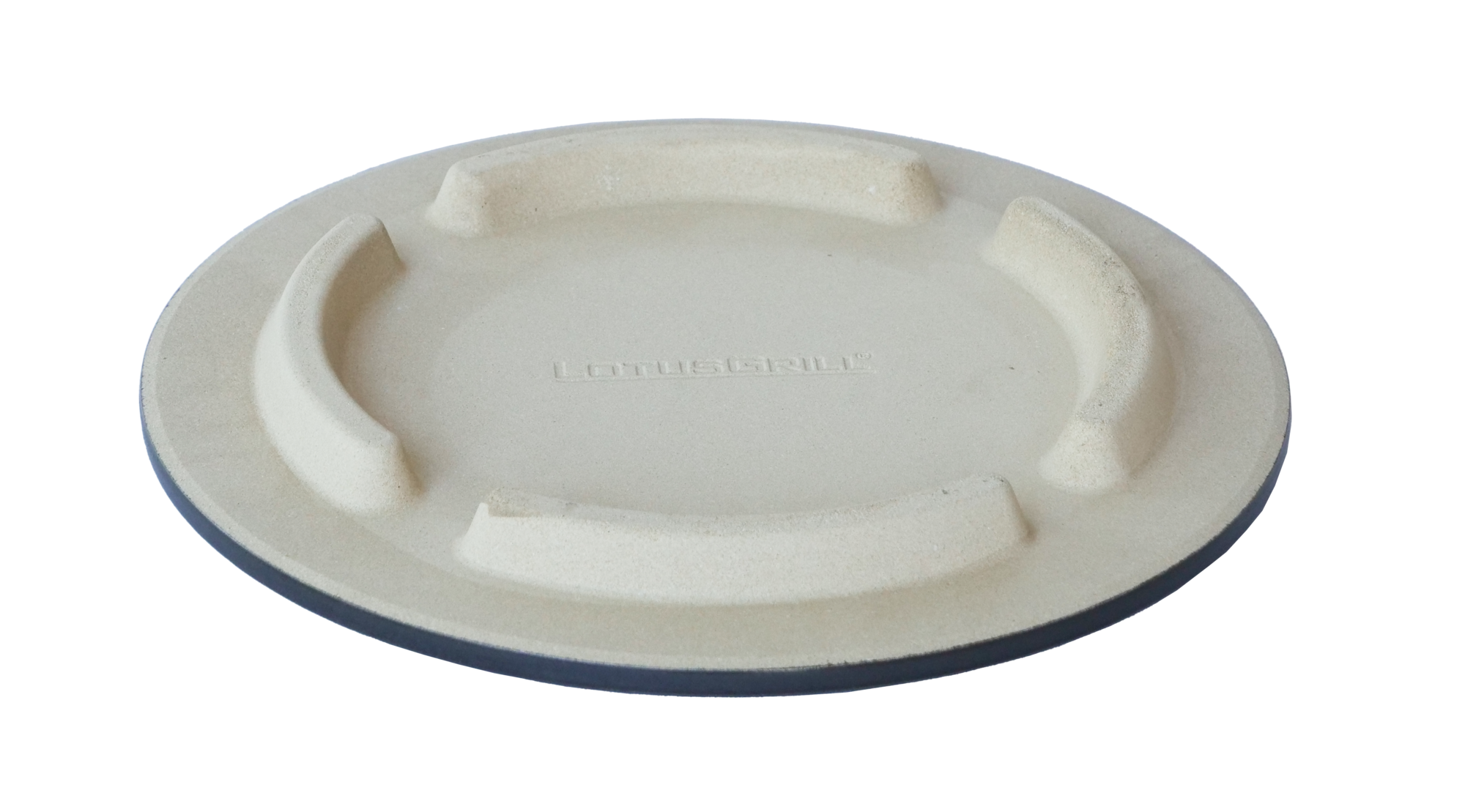 Lotusgrill Pizzastein