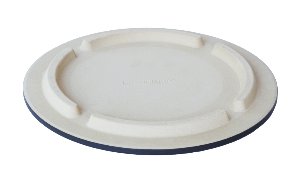 Lotusgrill Pizzastein