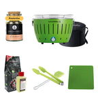 LotusGrill - Komfort-Set