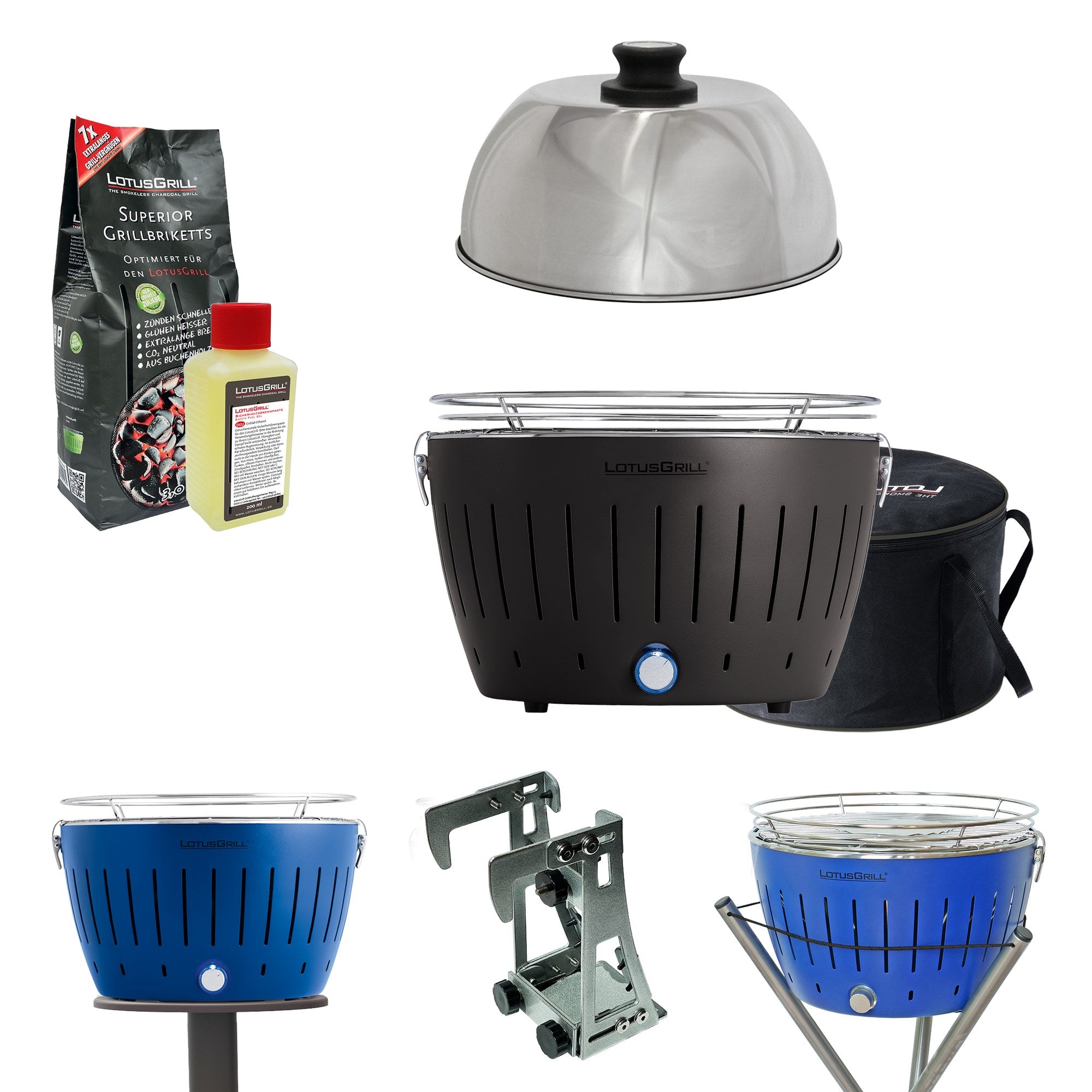 LotusGrill - Outdoor-Set