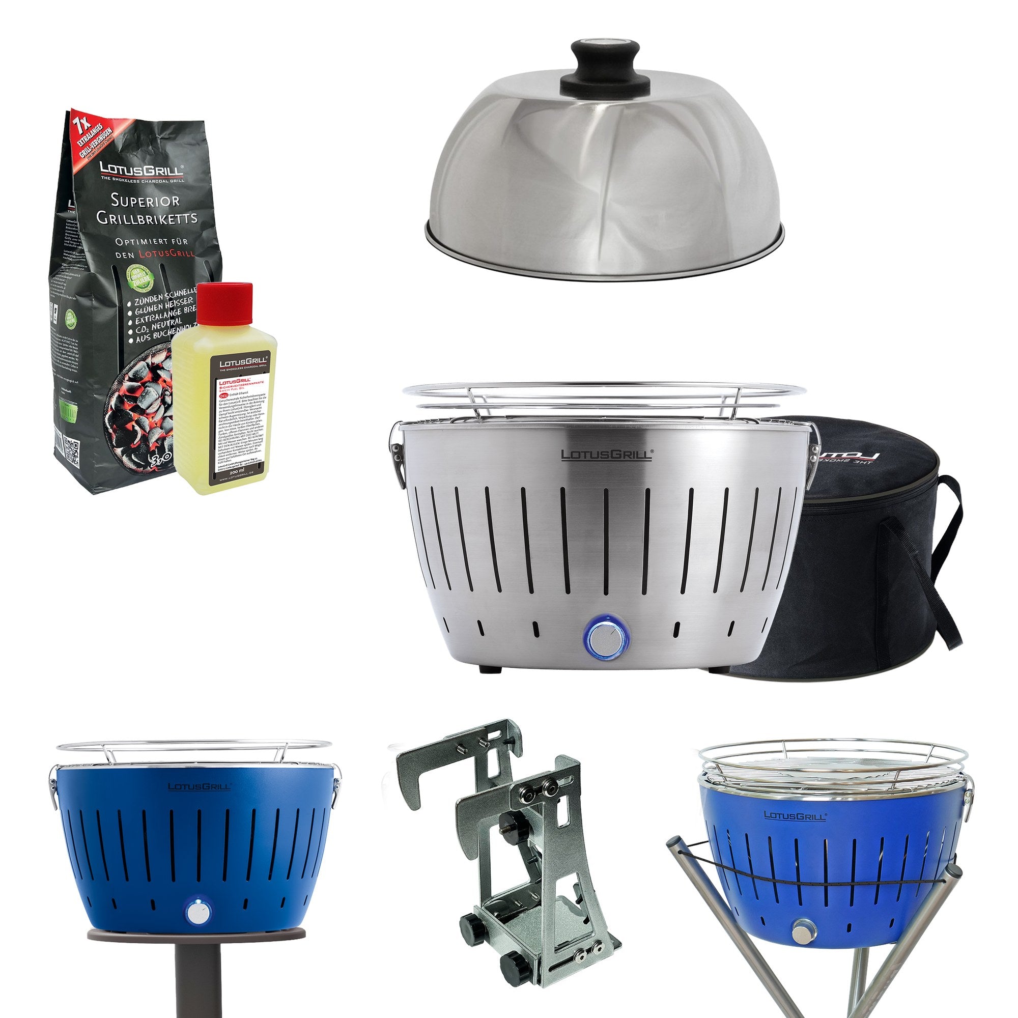 LotusGrill - Outdoor-Set