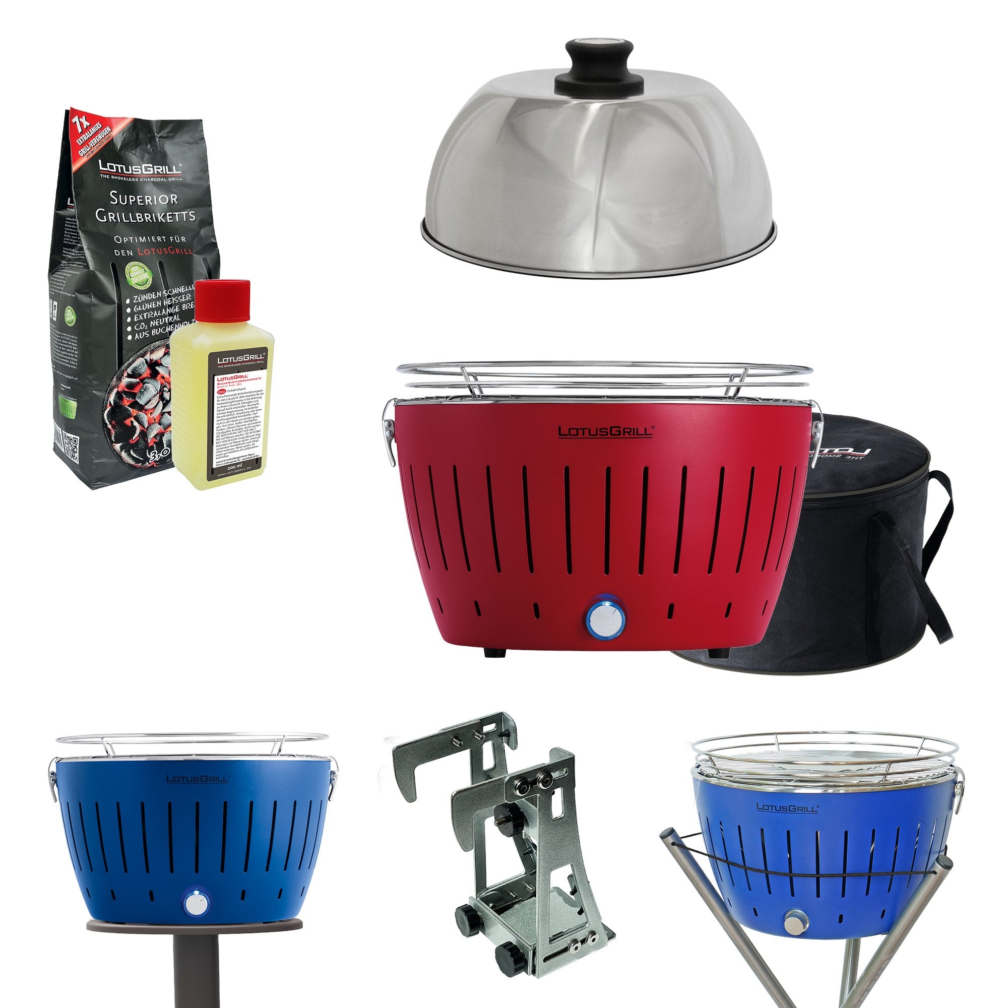 LotusGrill - Outdoor-Set