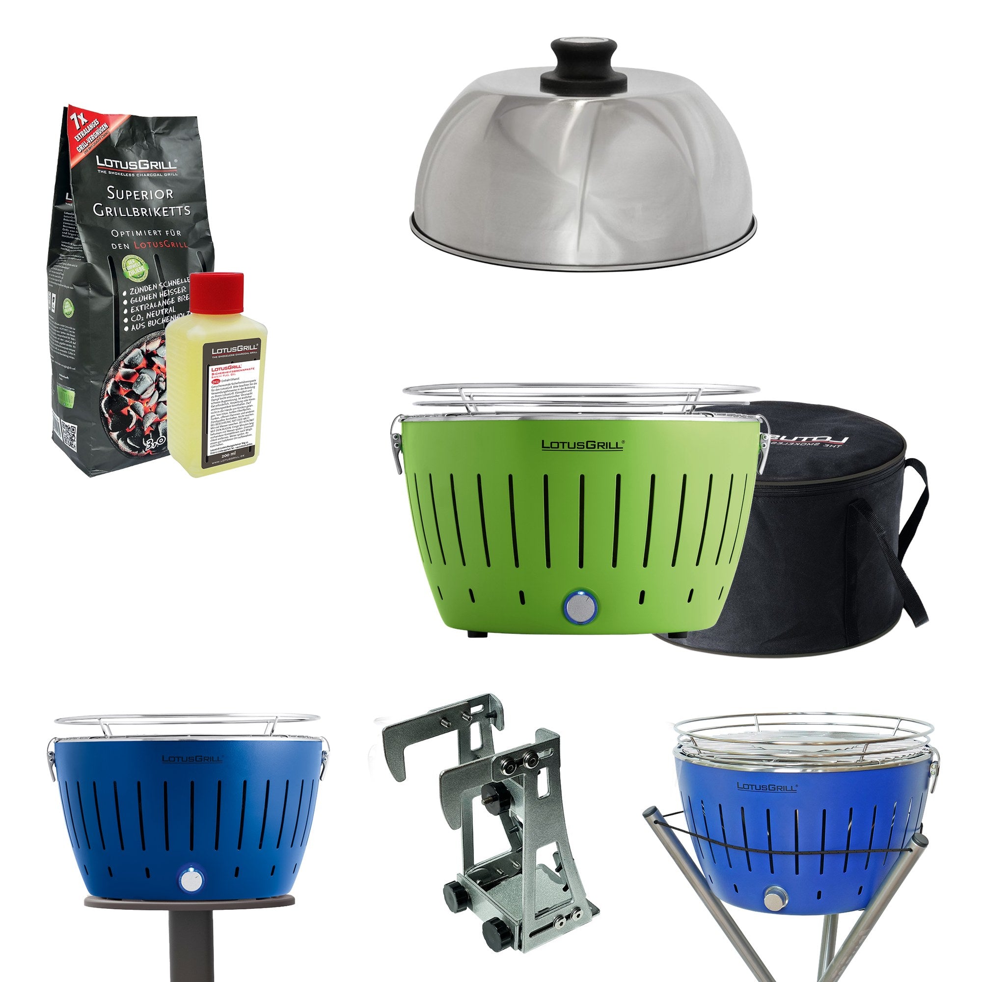 LotusGrill - Outdoor-Set