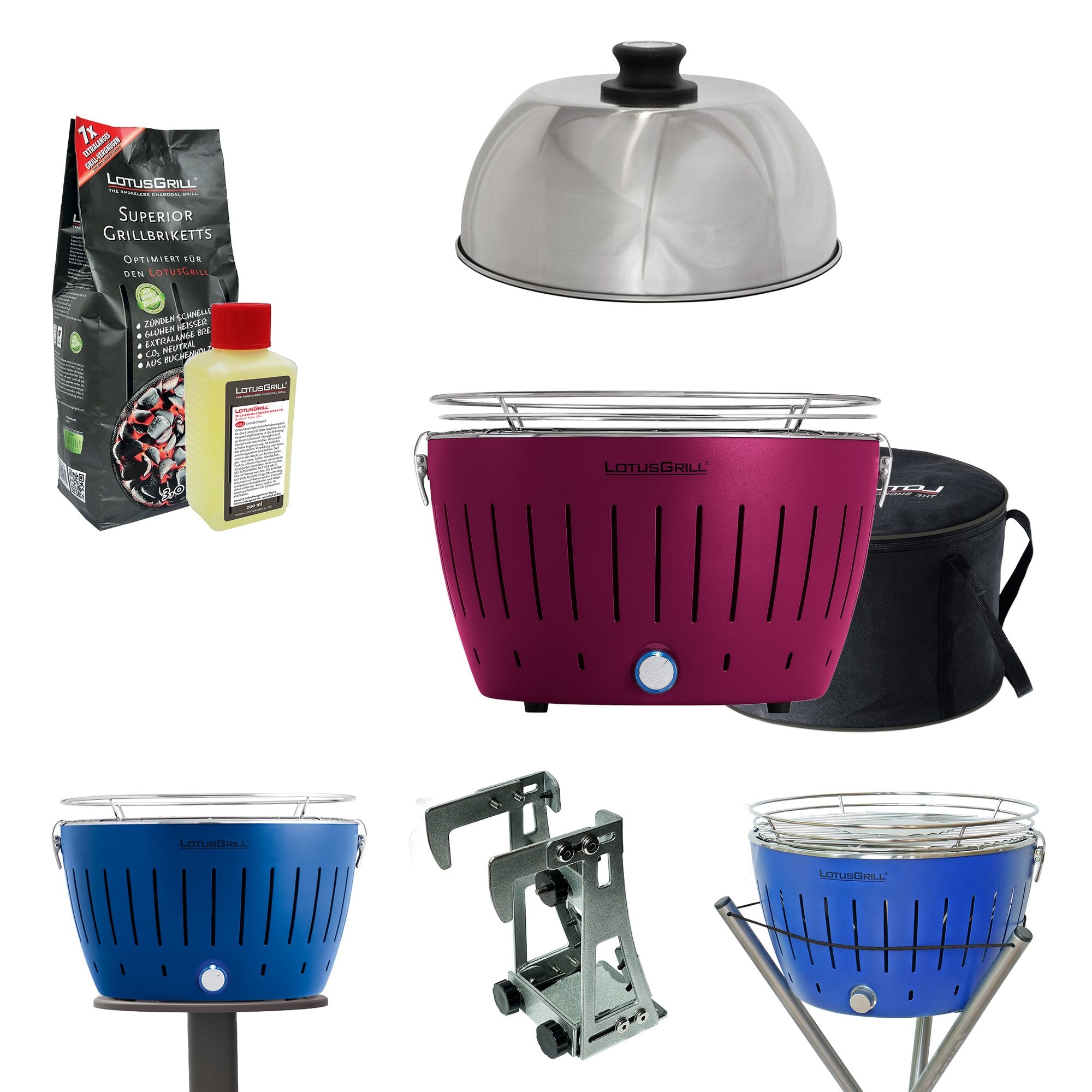 LotusGrill - Outdoor-Set