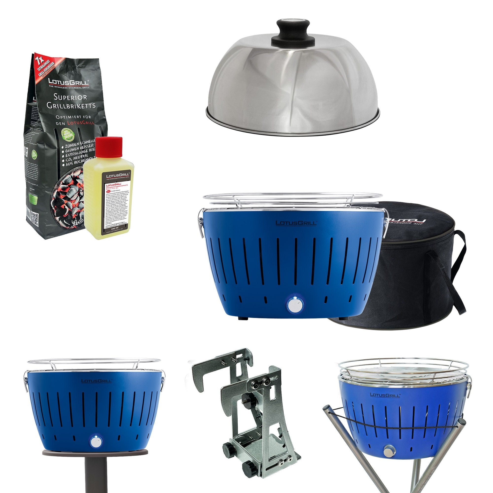 LotusGrill - Outdoor-Set