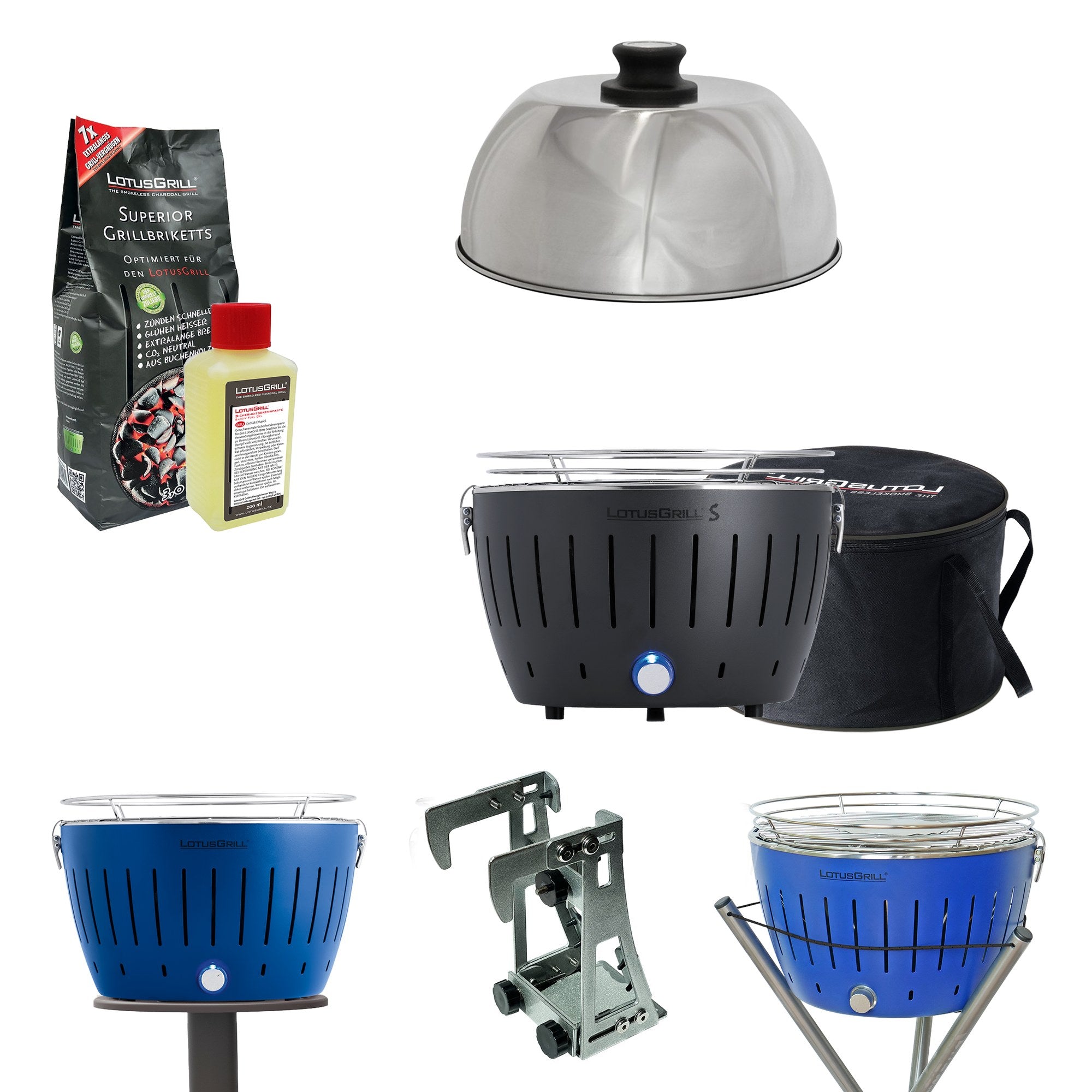 LotusGrill - Outdoor-Set