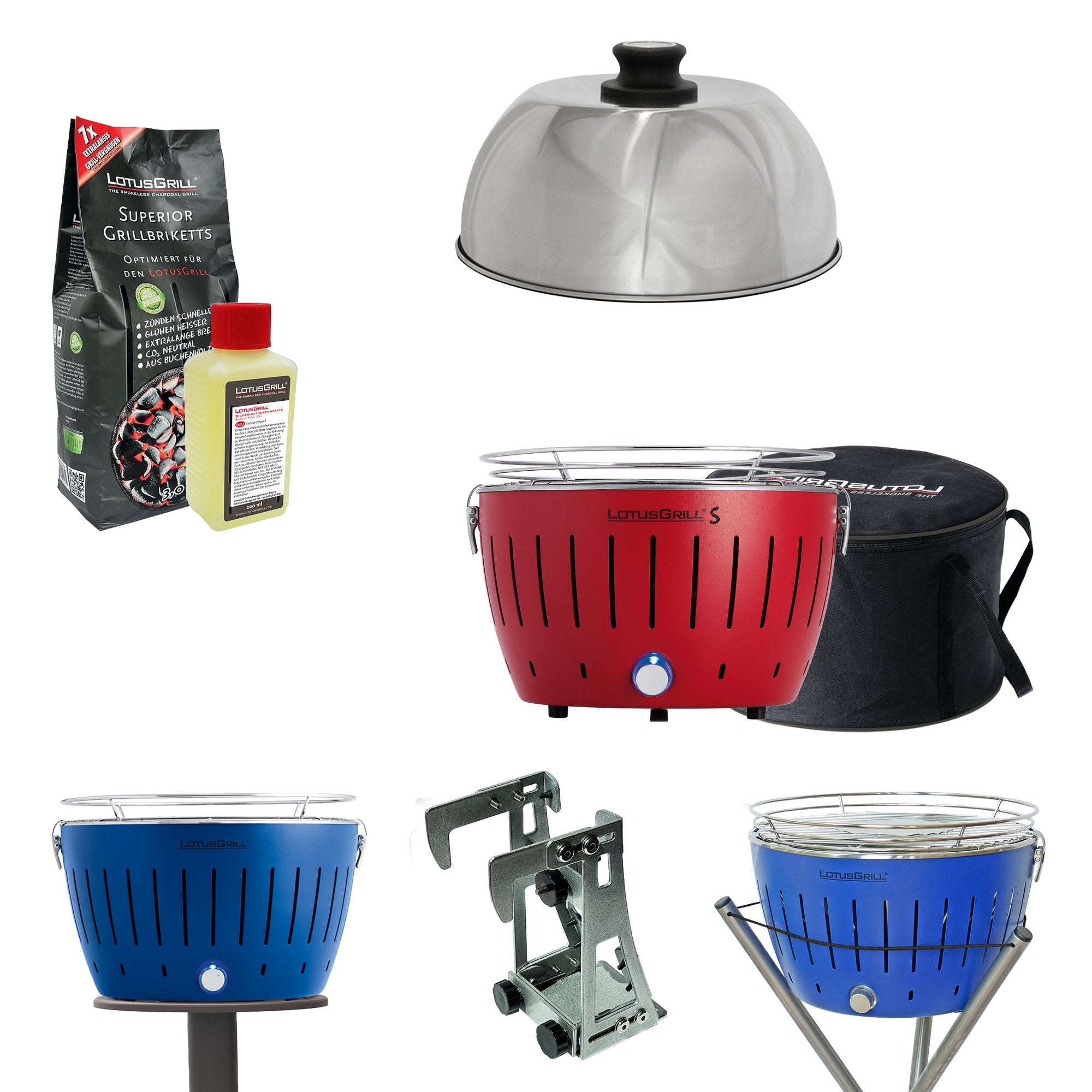 LotusGrill - Outdoor-Set