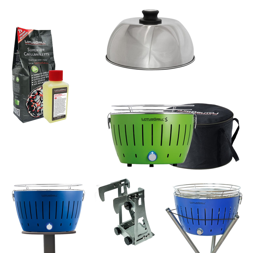 LotusGrill - Outdoor-Set