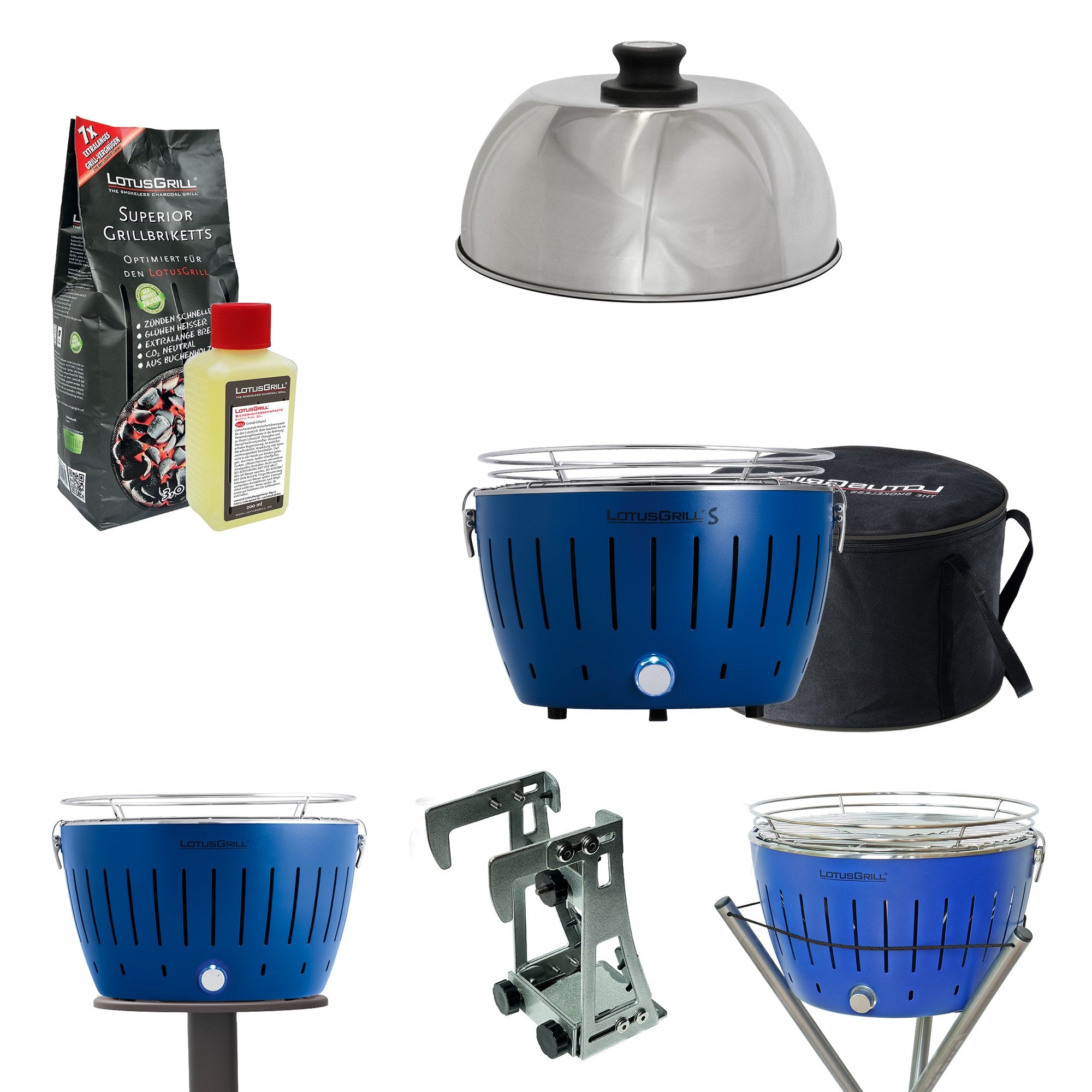 LotusGrill - Outdoor-Set