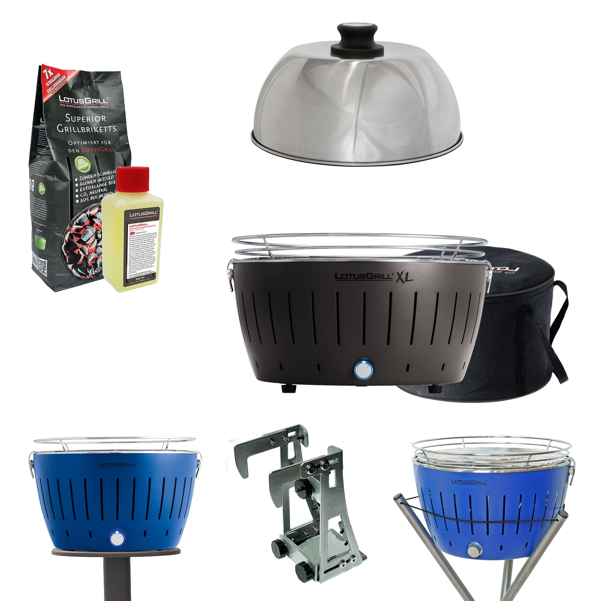 LotusGrill - Outdoor-Set