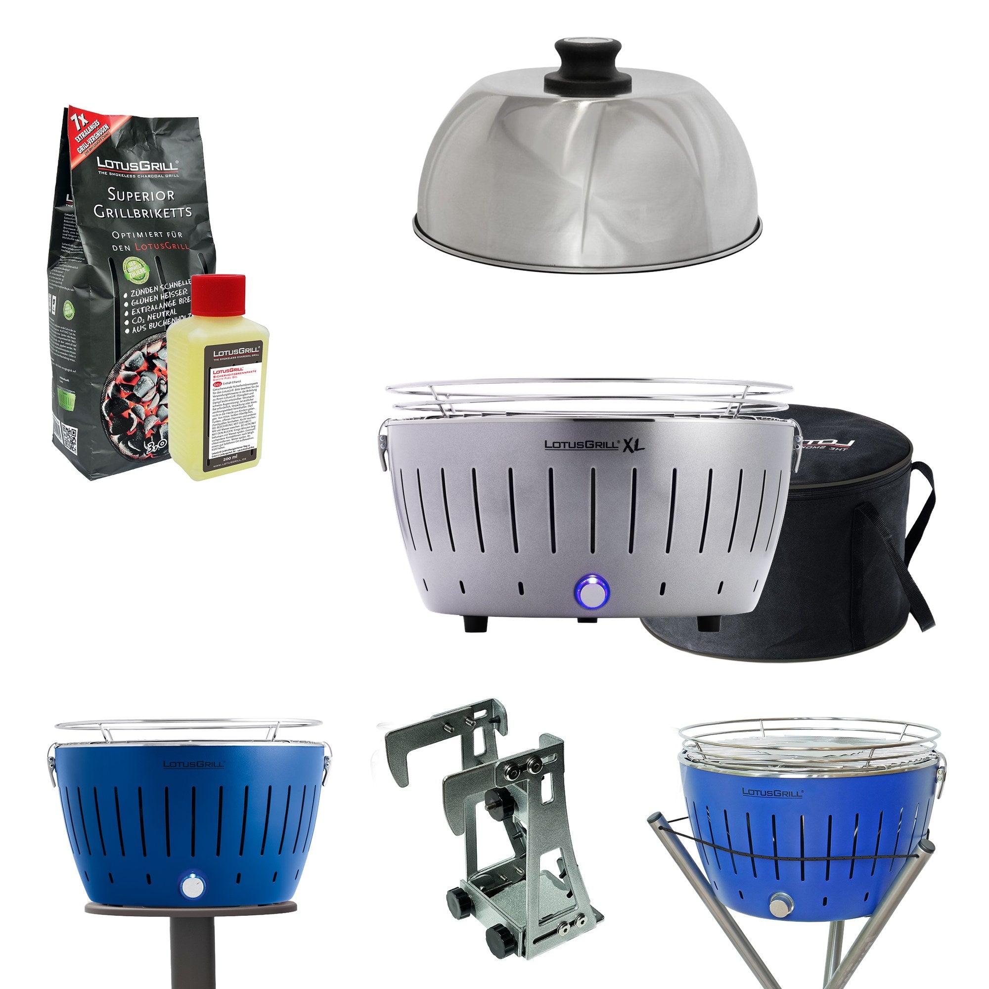 LotusGrill - Outdoor-Set