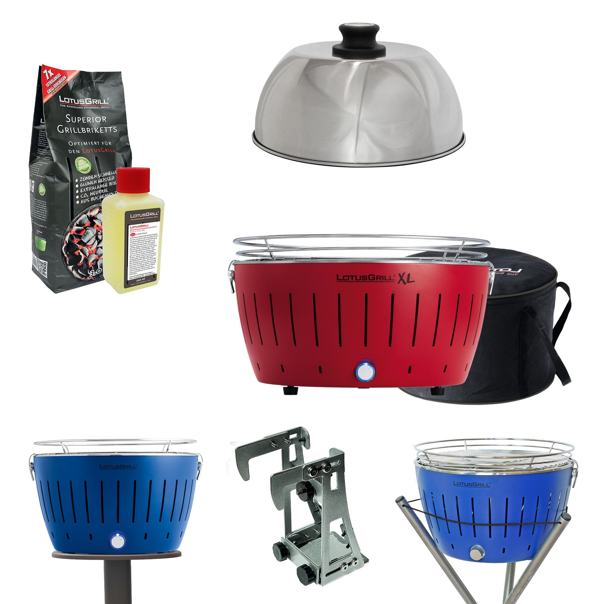 LotusGrill - Outdoor-Set