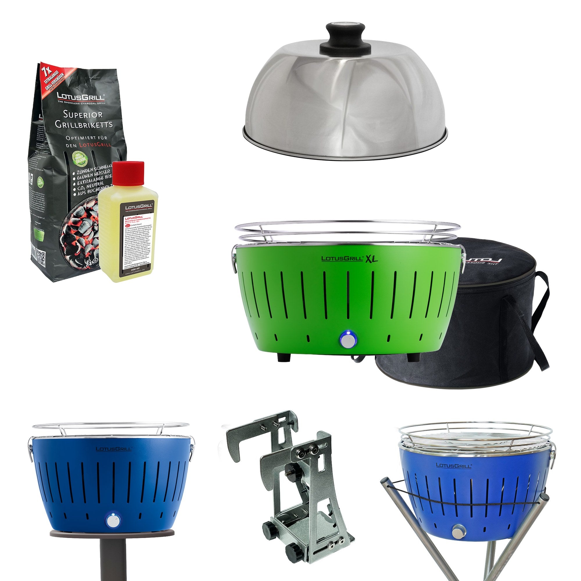 LotusGrill - Outdoor-Set