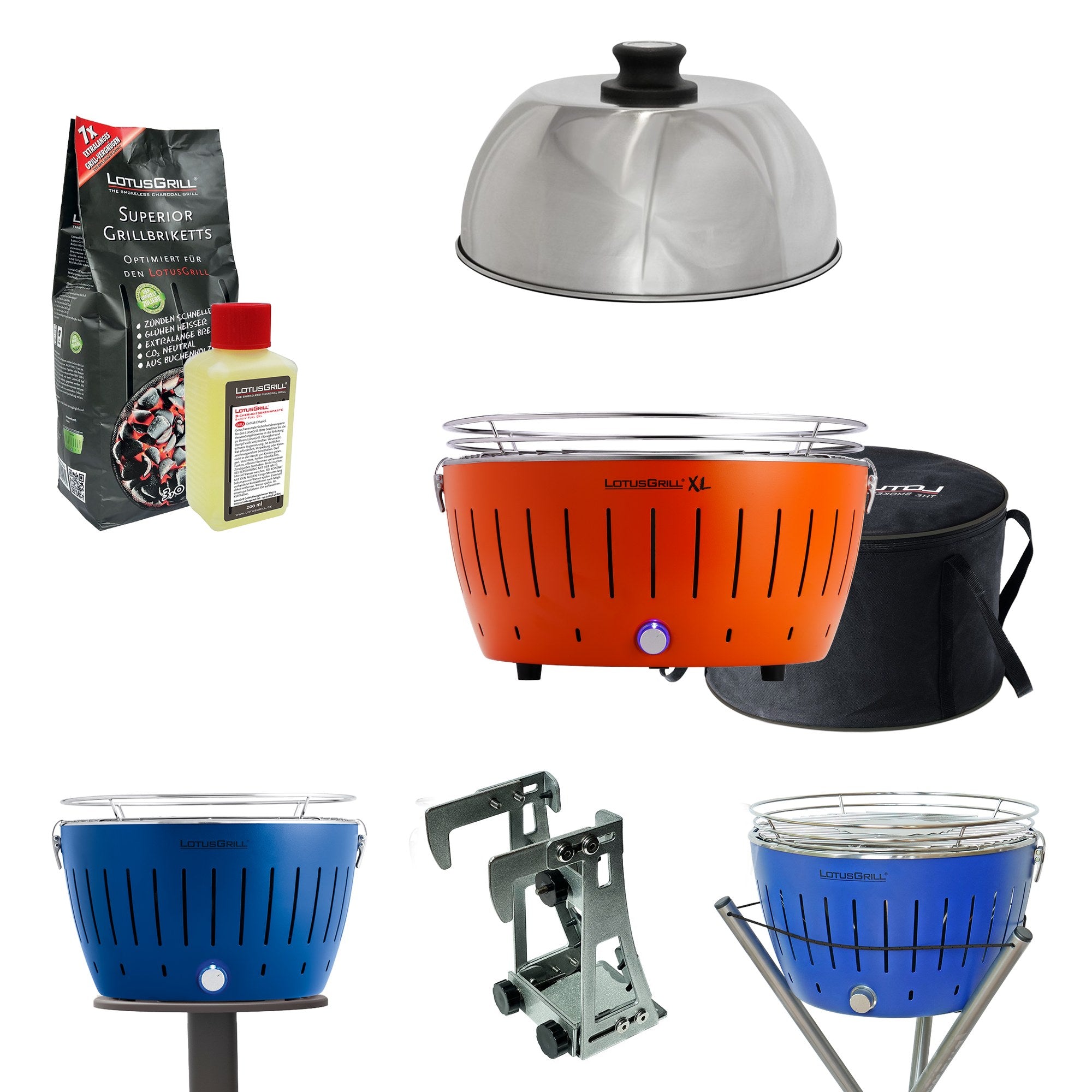 LotusGrill - Outdoor-Set