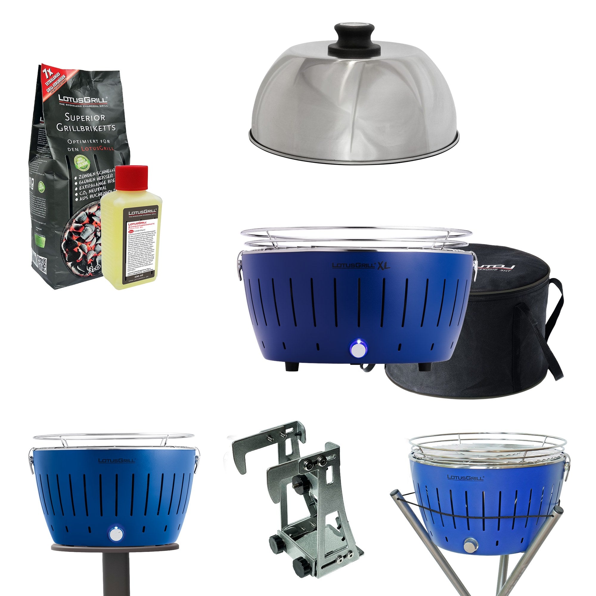 LotusGrill - Outdoor-Set